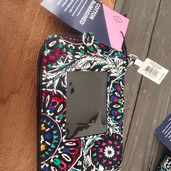 Vera Bradley Purse and Wallet - Picture 2 of 7